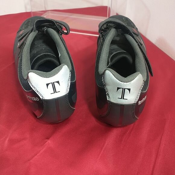 Tommaso Strada 100.2 Men's Cycling Shoes Size 10.5 US SZ 44 Eur - Picture 5 of 8